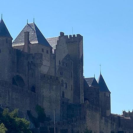 L'Occitane Carcassonne Villa Ngoại thất bức ảnh