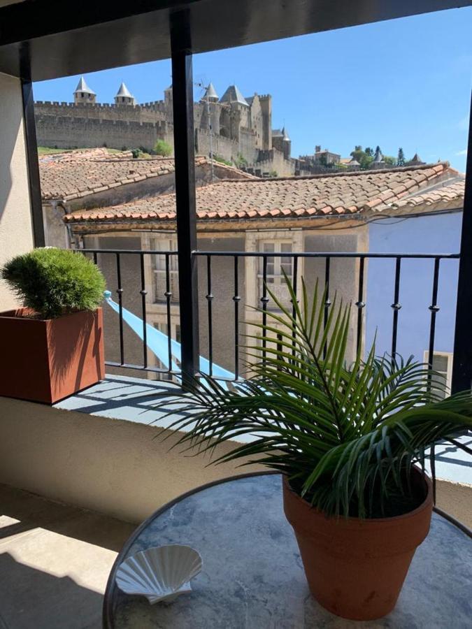L'Occitane Carcassonne Villa Ngoại thất bức ảnh
