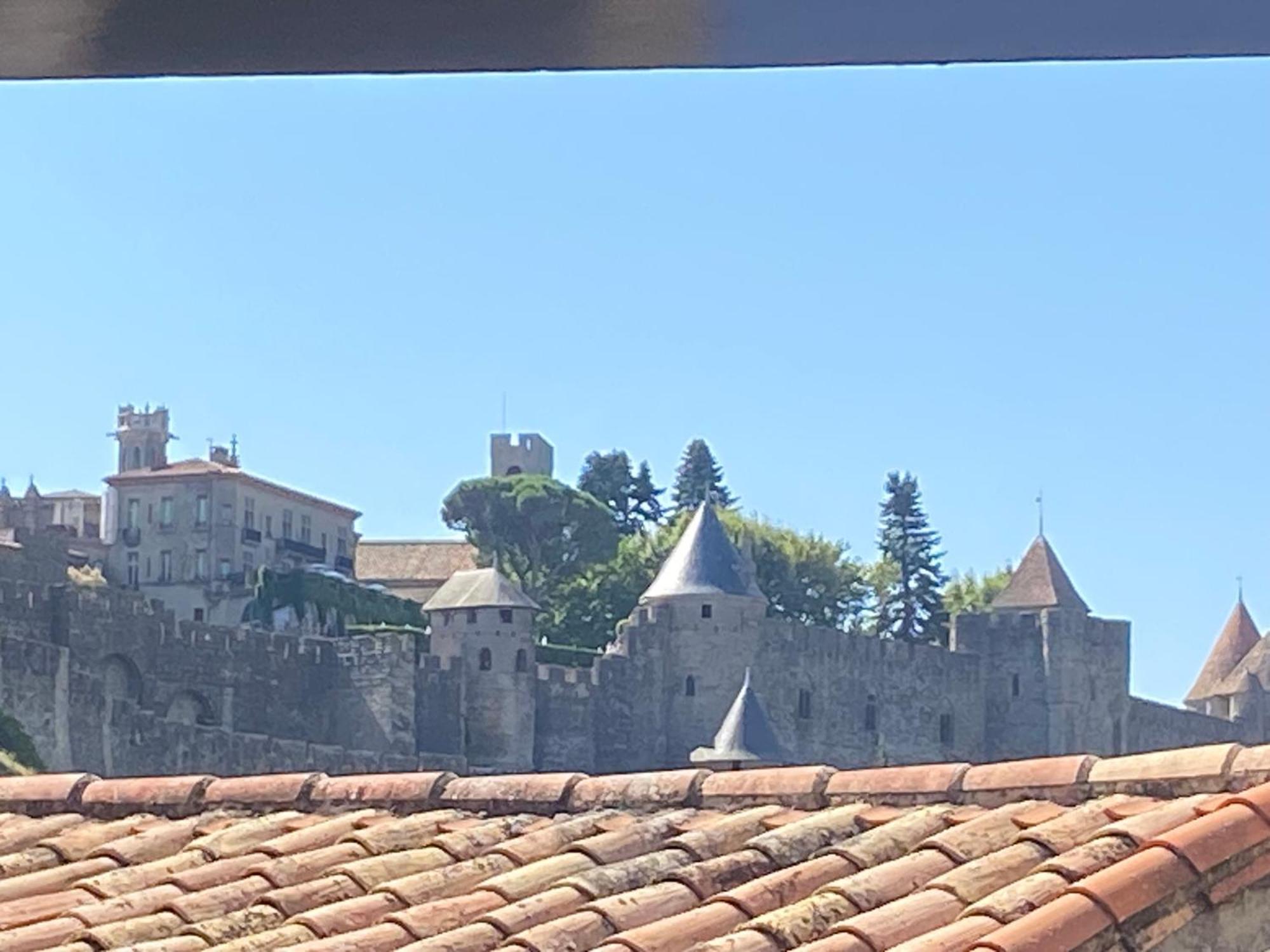 L'Occitane Carcassonne Villa Ngoại thất bức ảnh