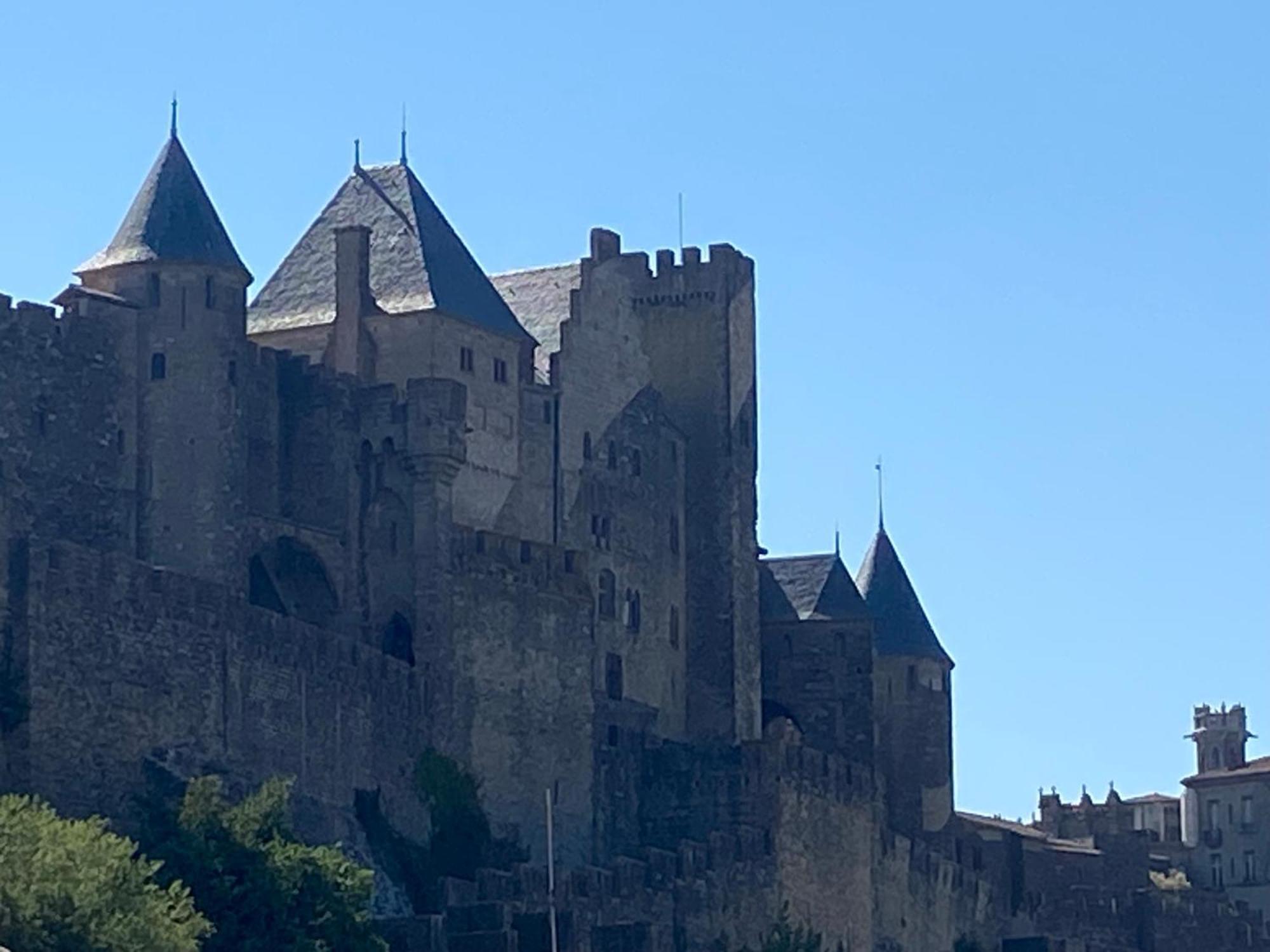 L'Occitane Carcassonne Villa Ngoại thất bức ảnh