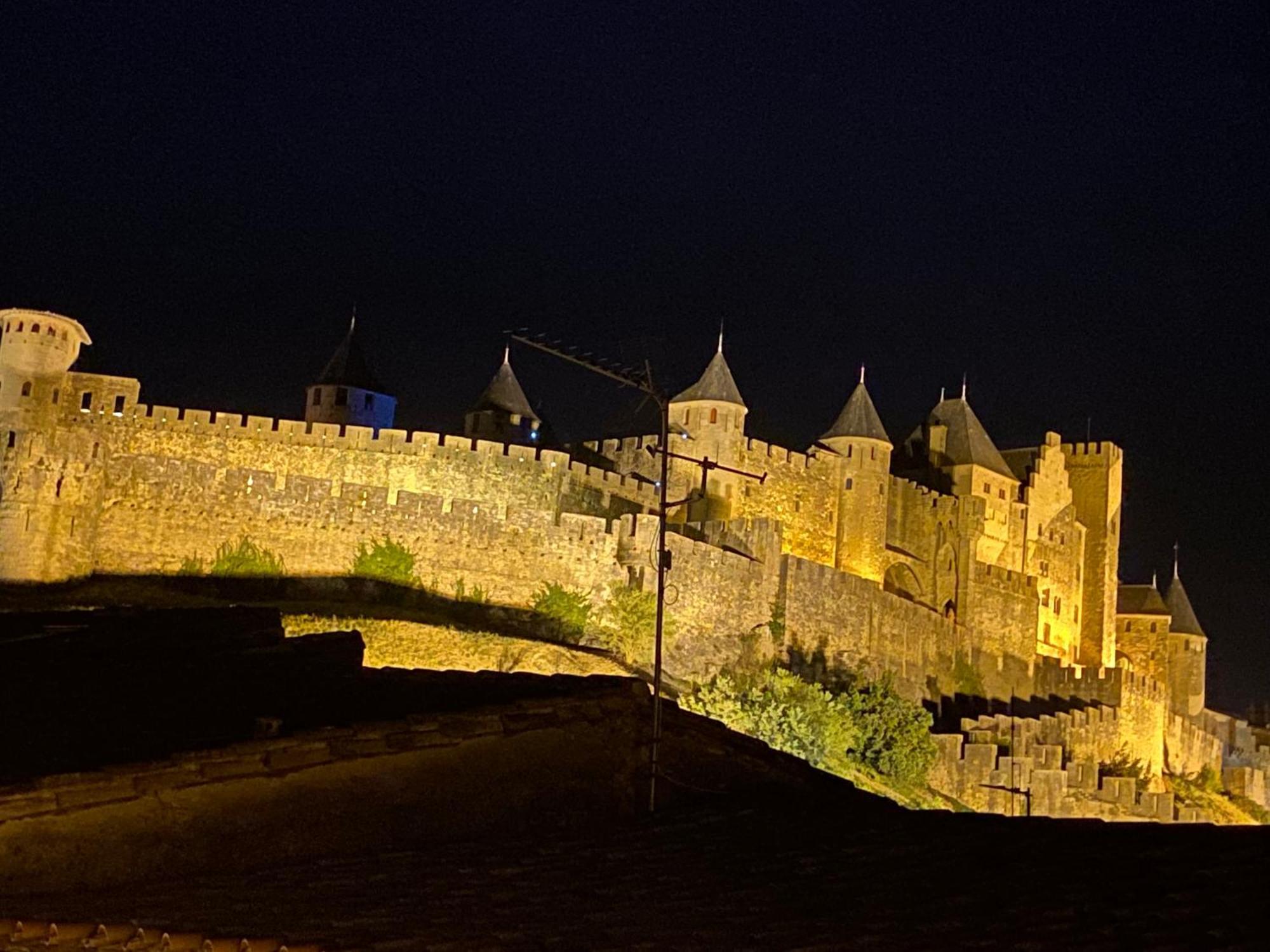 L'Occitane Carcassonne Villa Ngoại thất bức ảnh
