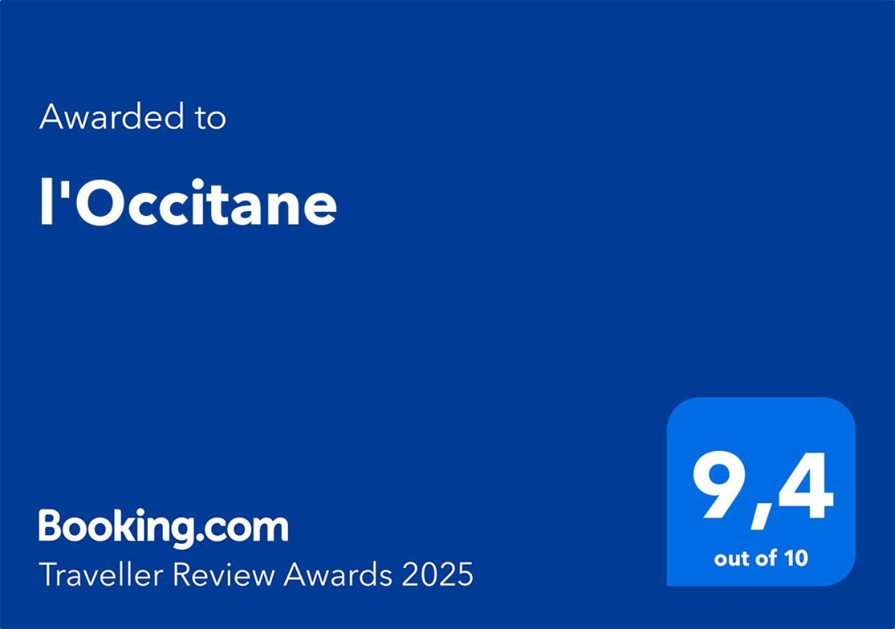 L'Occitane Carcassonne Villa Ngoại thất bức ảnh